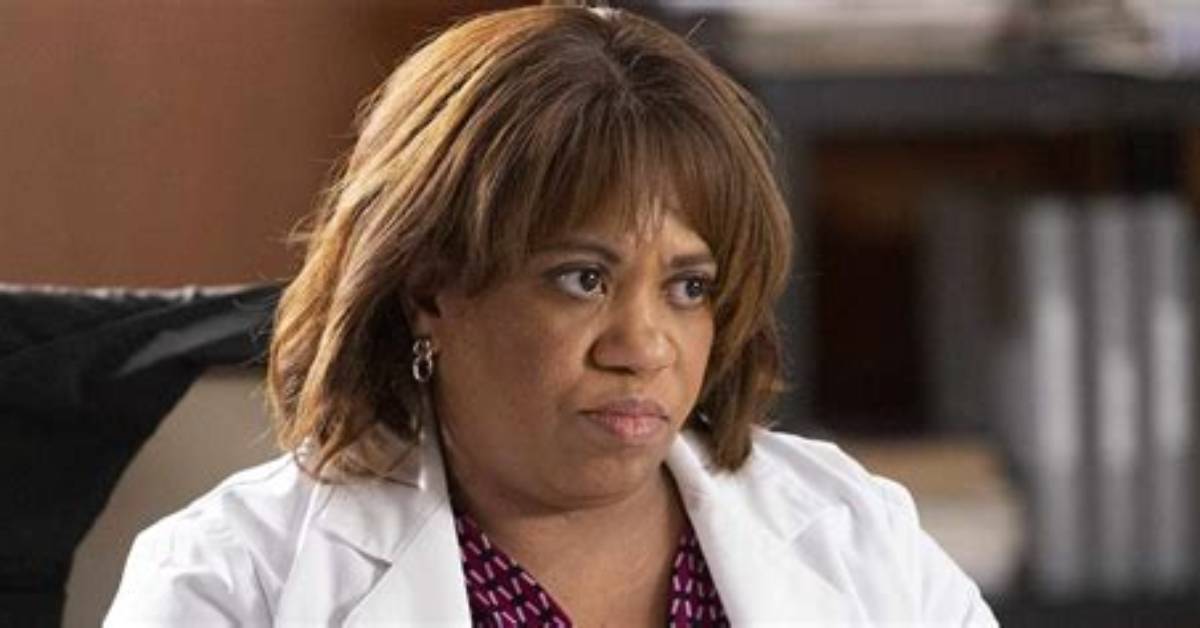 The Incredible Dr. Miranda Bailey: a Journey in Grey's Anatomy