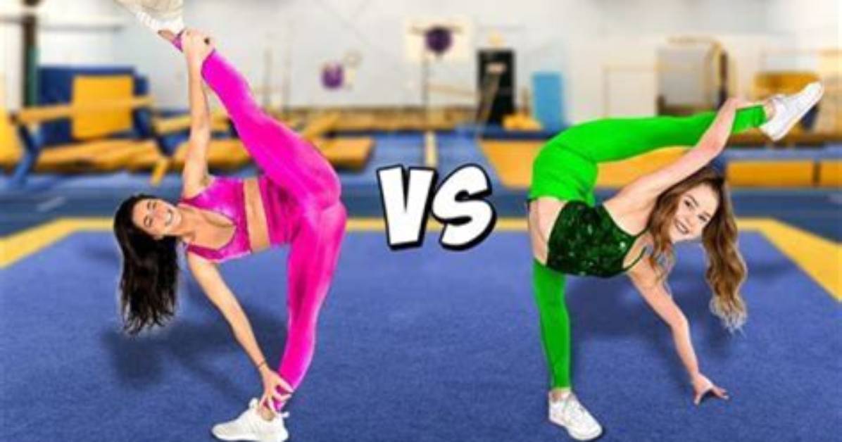 The Incredible Gymnastics of Anna Mcnulty: Unlocking Athletic Potential