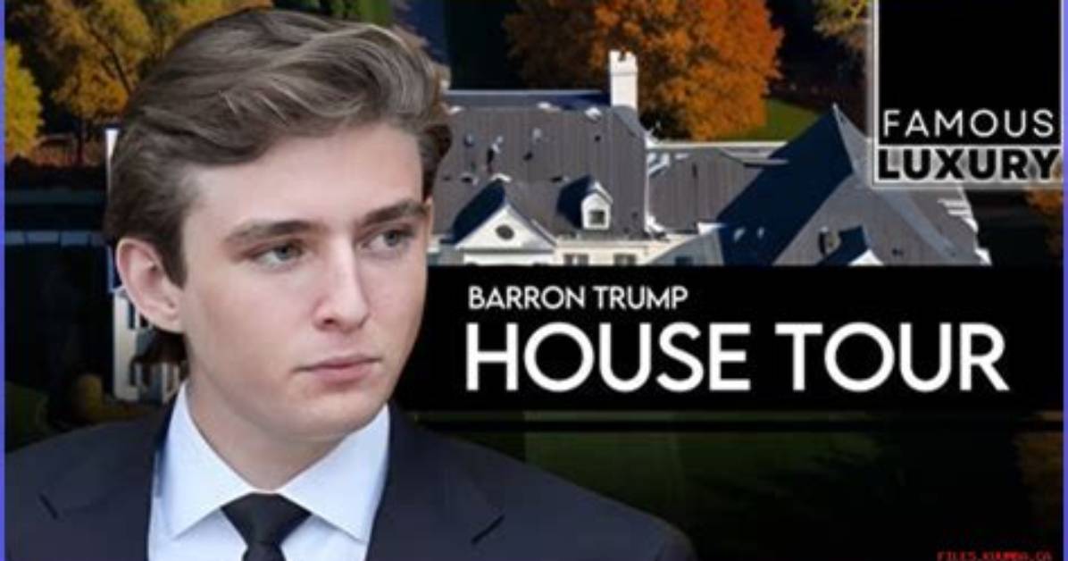 The Inside Scoop on Barron Trump: Barron's Perspective