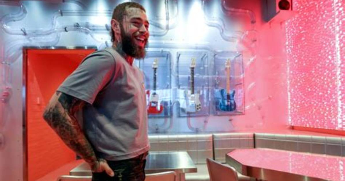The Inside Scoop on Post Malone's Child's Name