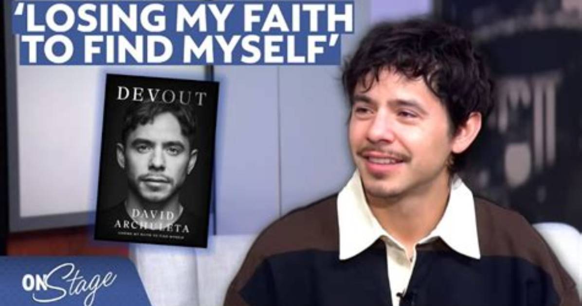 The Inside Story of David Archuleta's Groundbreaking Surgery