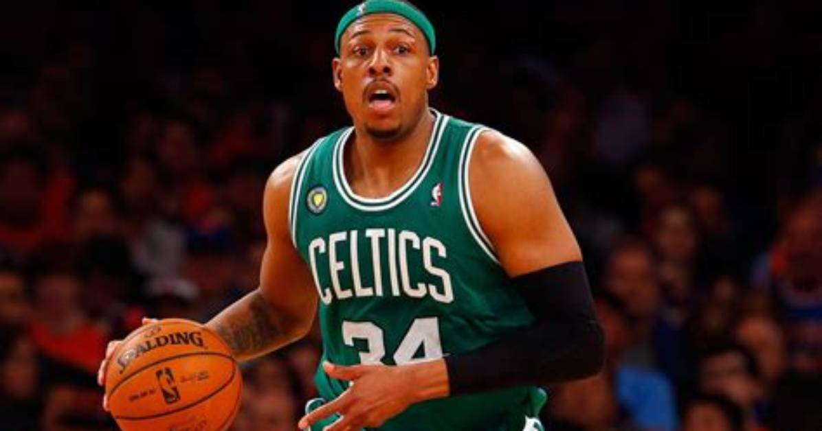 The Insider Scoop on Paul Pierce's Daughters: a Father's Pride