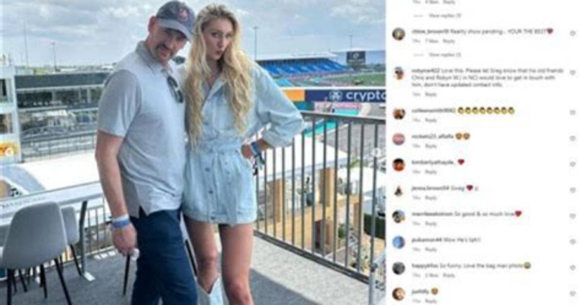 The Inspiring Journey of Cameron Brink's Dad