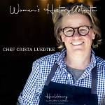 The Inspiring Journey of Crista Luedtke's Wife