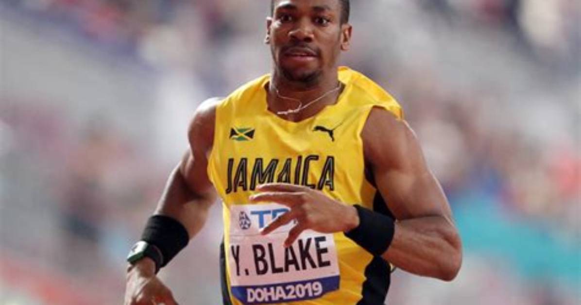 The Inspiring Success Story of Yohan Blake's Wife