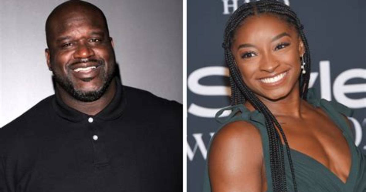The Intertwined Lives of Simone and Shaq: a Tale of Love, Basketball, and Legacy