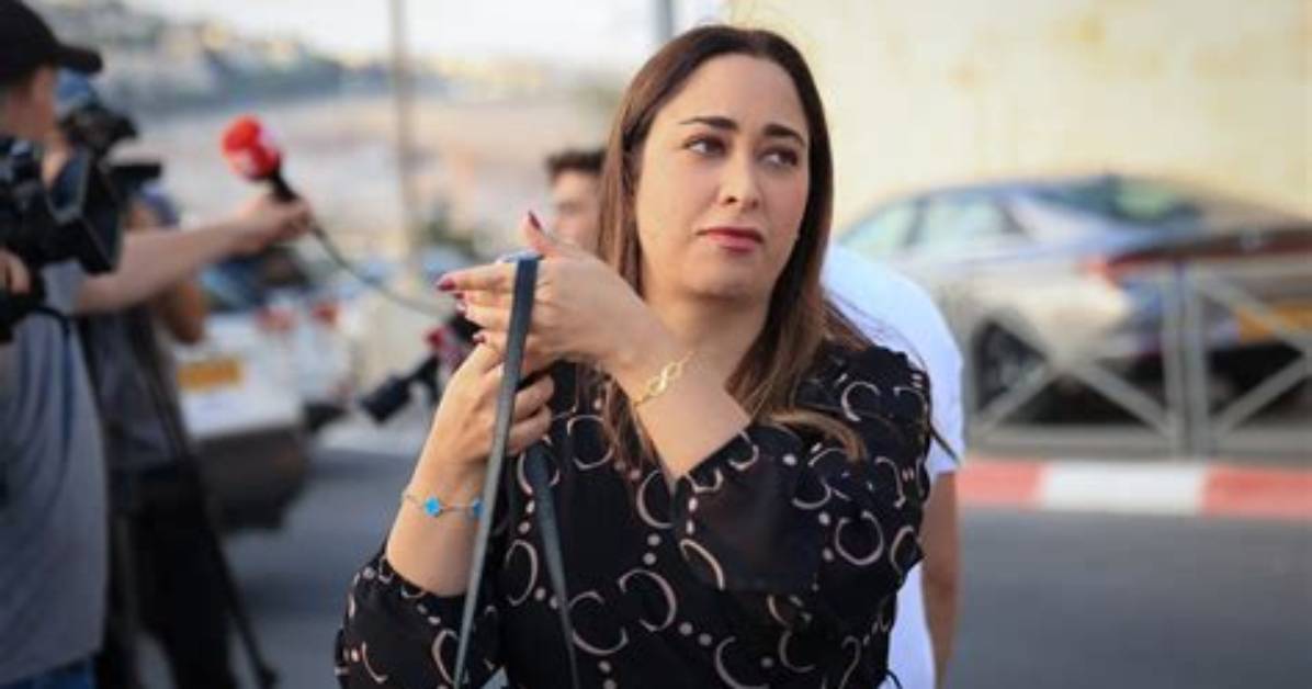 The Intimate Details: May Golan's Leaked Photos