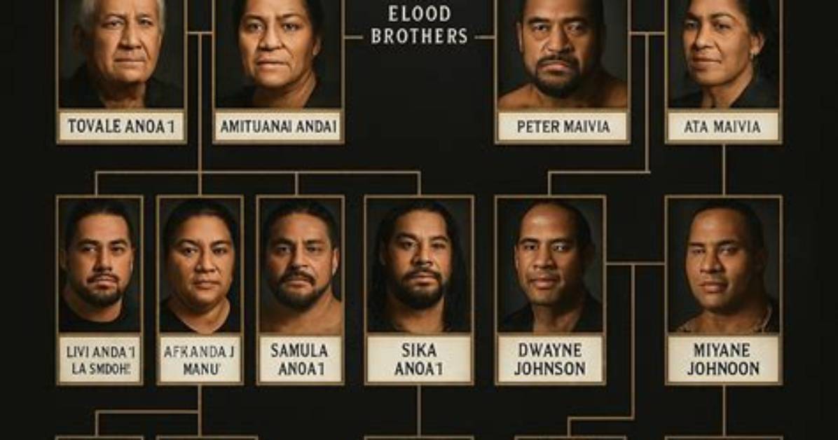 The Intriguing Family Lineage of Wwe's Paul Heyman