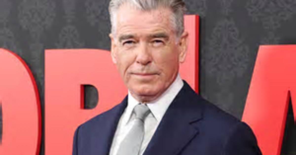 The Intriguing Irish Legacy of Pierce Brosnan