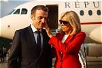 The Intriguing Numbers Behind: Brigitte Macron's Weight and Height