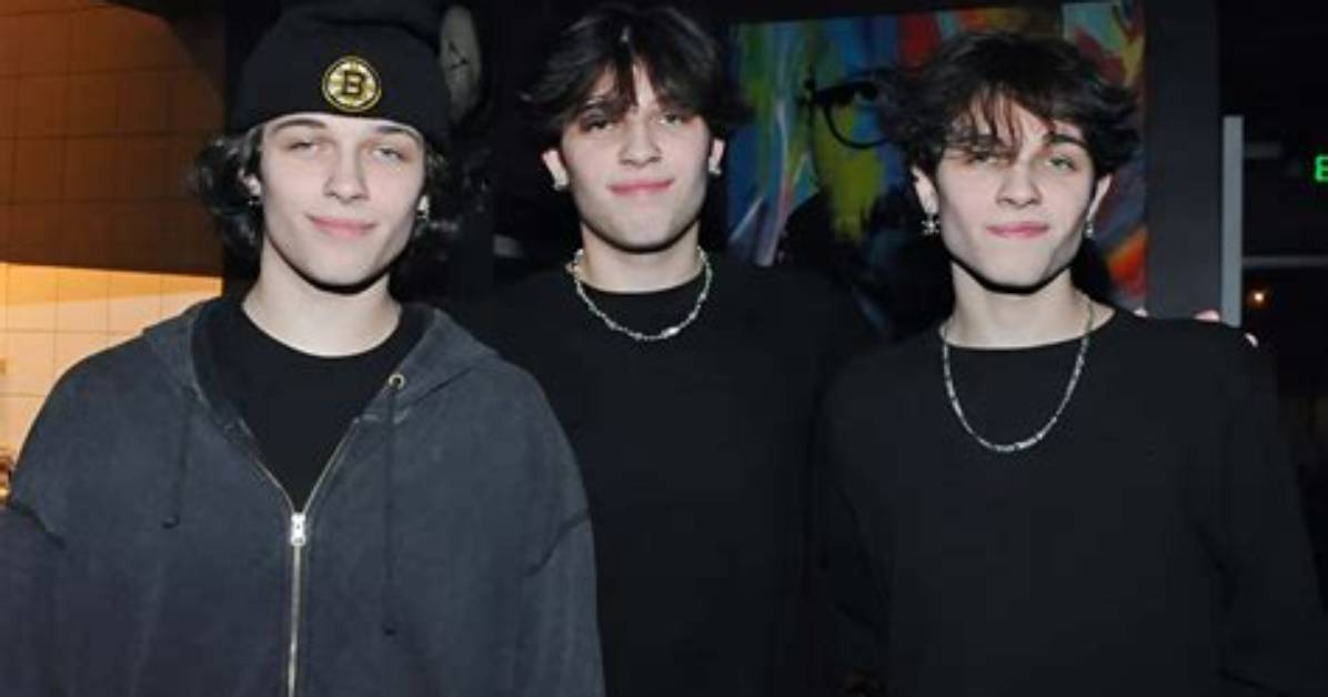 The Intriguing Sturniolo Triplets' House: Unveiling Secrets and Stories