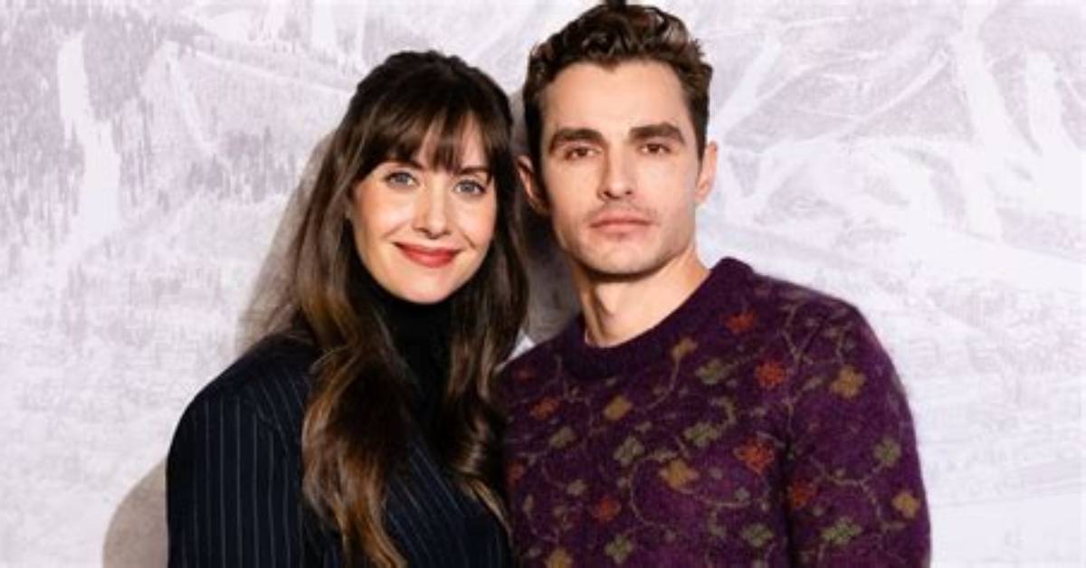 The Irresistible Duo: Dave Franco and Alison Brie on Love, Laughter, and Hollywood