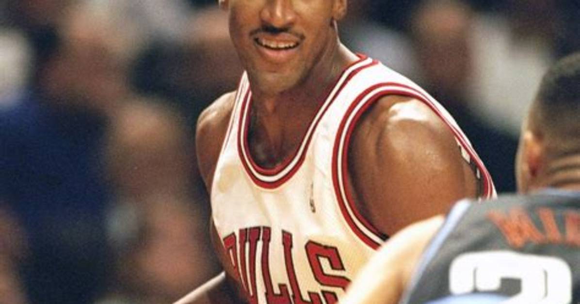 **The Journey of Scottie Pippen: from High School to Nba Stardom**