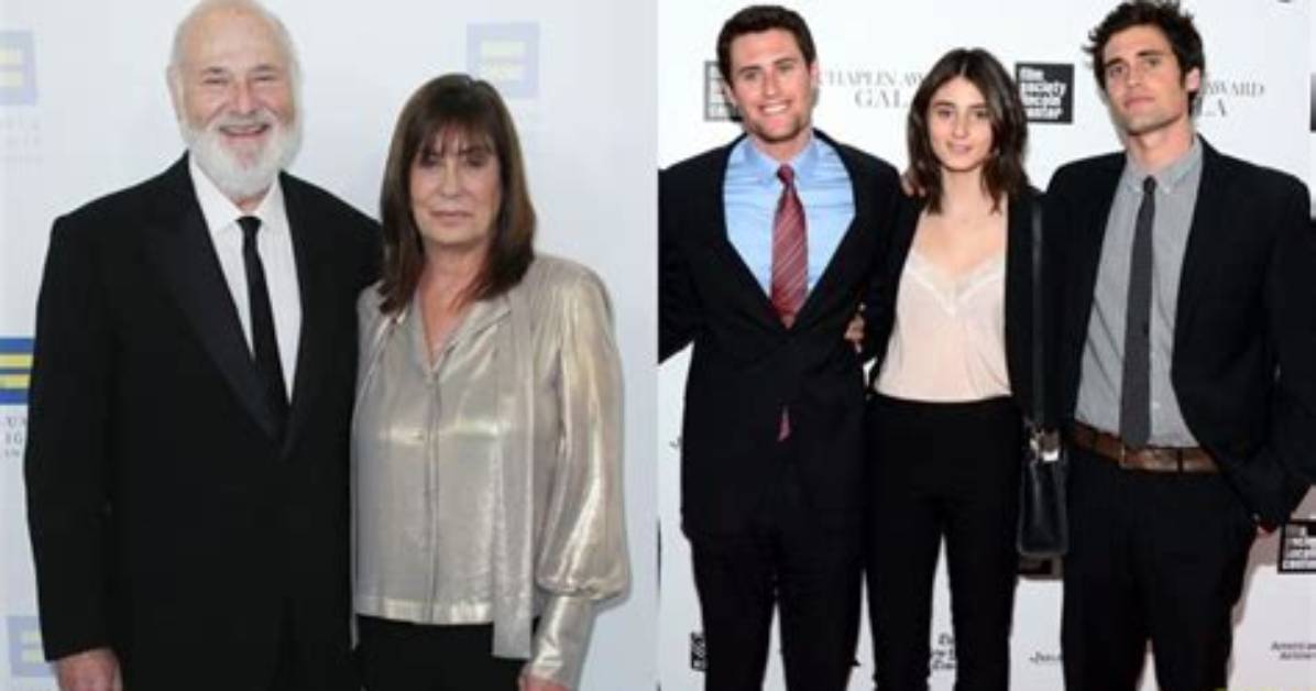 The Kids of Rob Reiner: a Look at His Family and Career