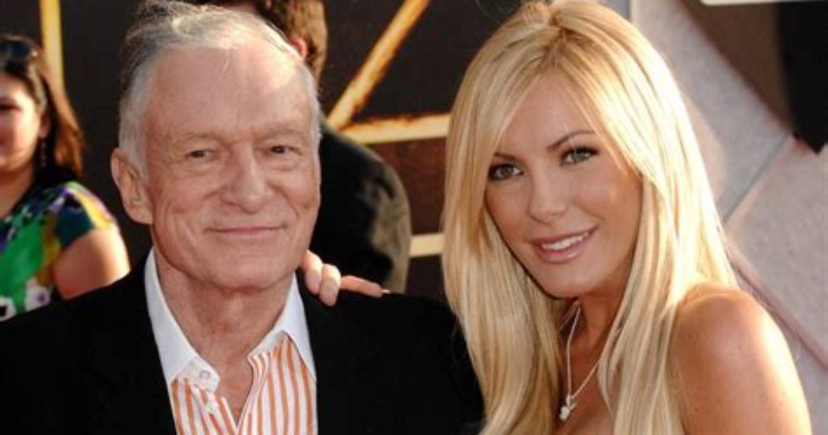 The Late Hugh Hefner's Spouse: a Closer Look