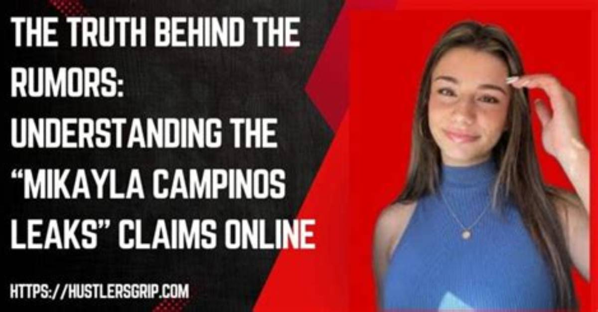 The Latest Mikayla Campinos Leaks: See Them Here!