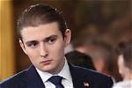 The Latest on Barron Trump: His Education, Hobbies, and More