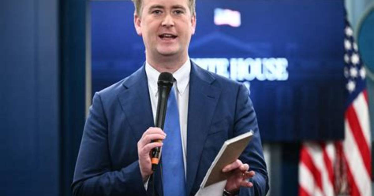 The Latest on Peter Doocy's Fox News Status