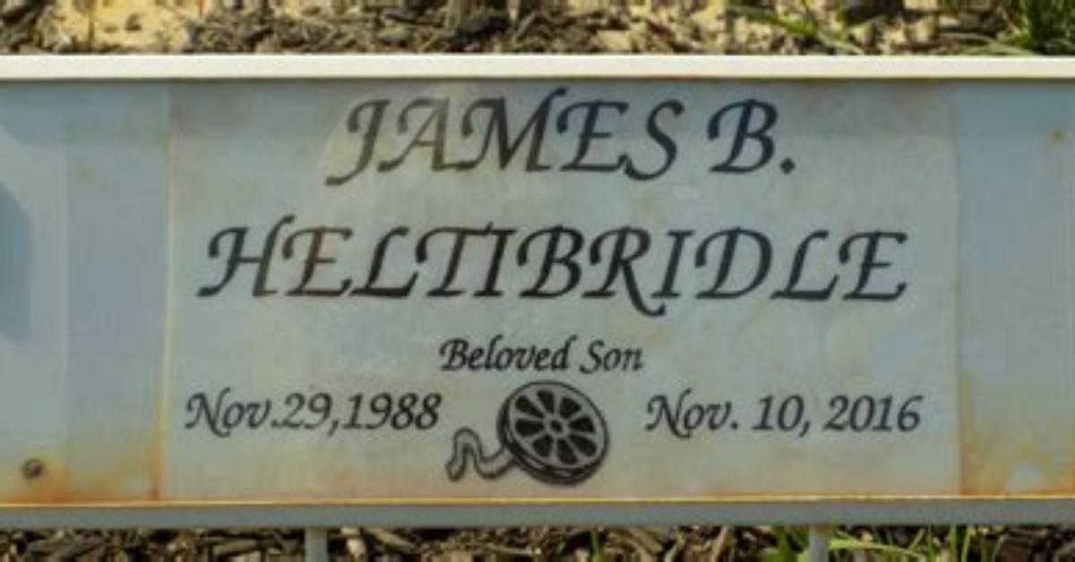 The Legacy of James Heltibridle in the Walking Dead