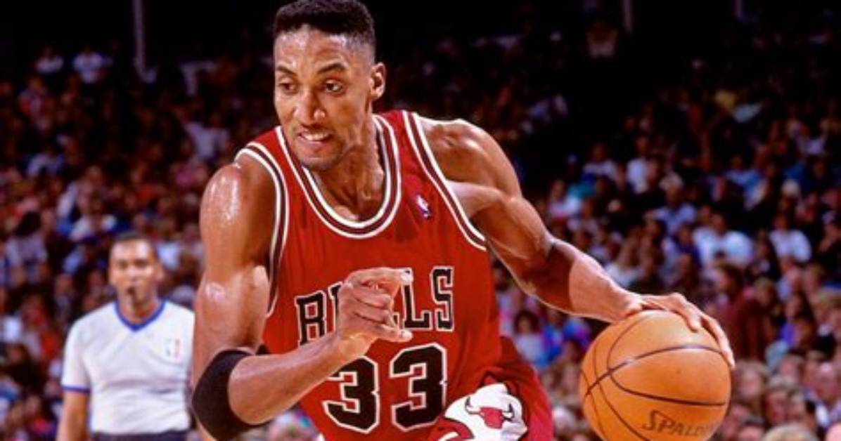 **The Legacy of Scottie Pippen: a Champion's Journey**