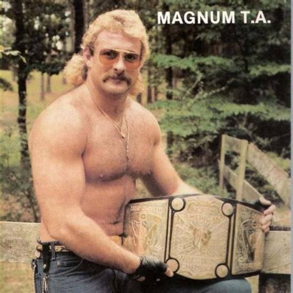 **The Legacy of Wrestler Magnum Ta: a Journey Through Grit and Glory**