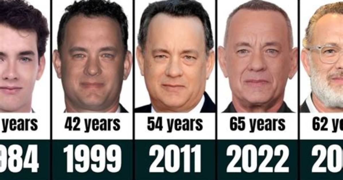 The Legendary Age of Tom Hanks: a Timeline of His Iconic Career