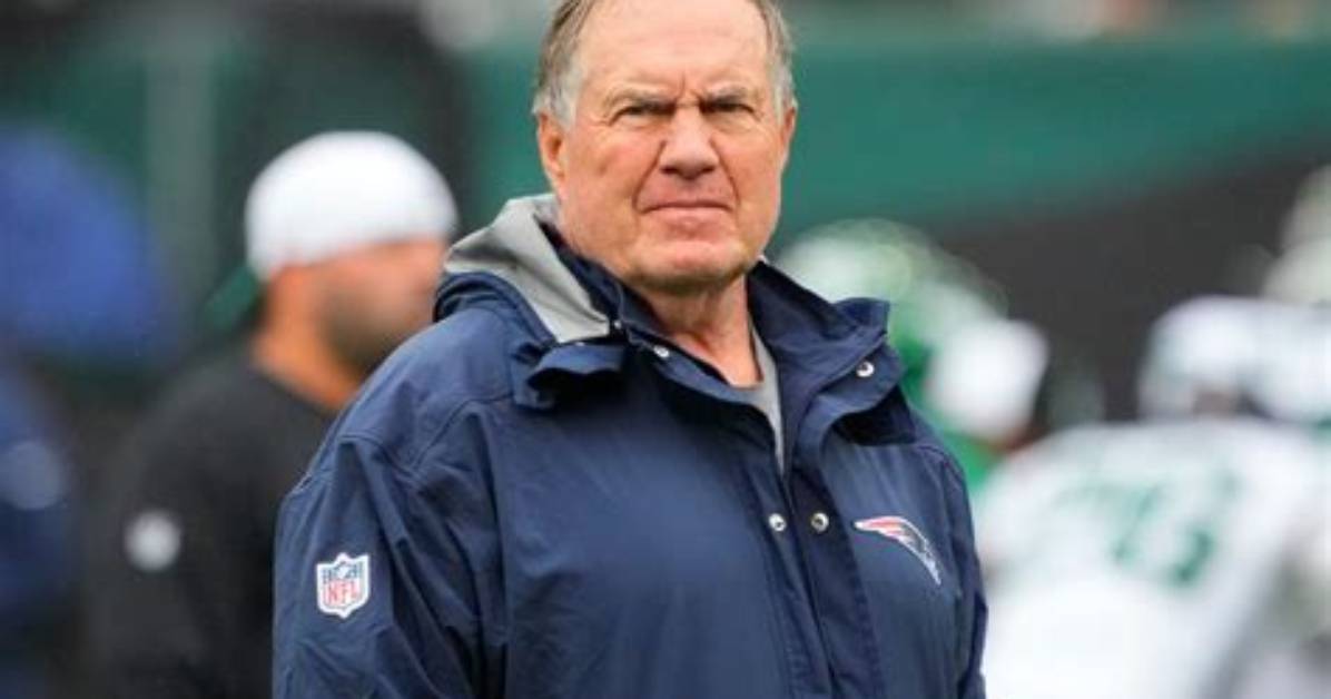 The Legendary Bill Belichick: Leading the Patriots to Gridiron Dominance