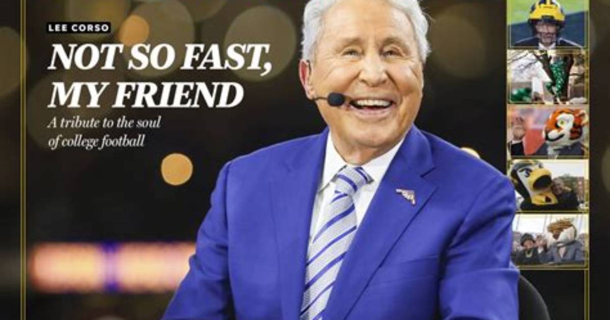 The Legendary Coach Lee Corso: a College Football Icon