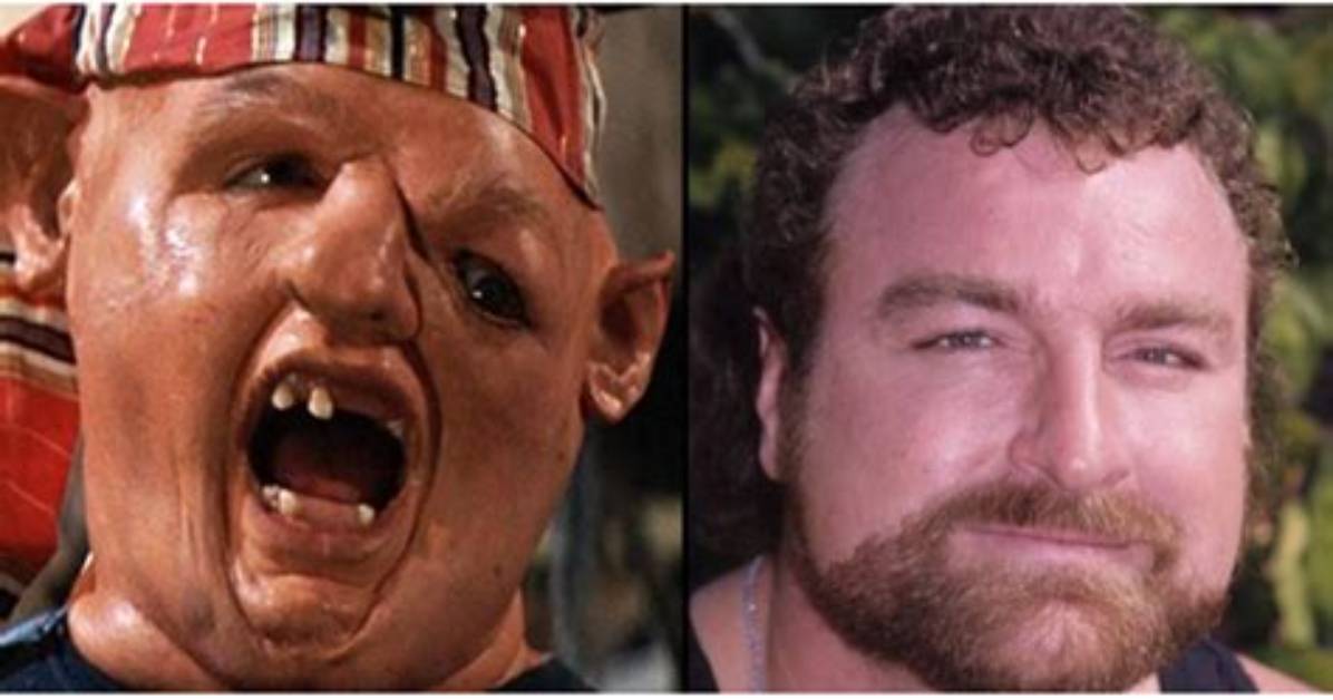 The Legendary Goonies Cast Monster: Behind the Scenes and More