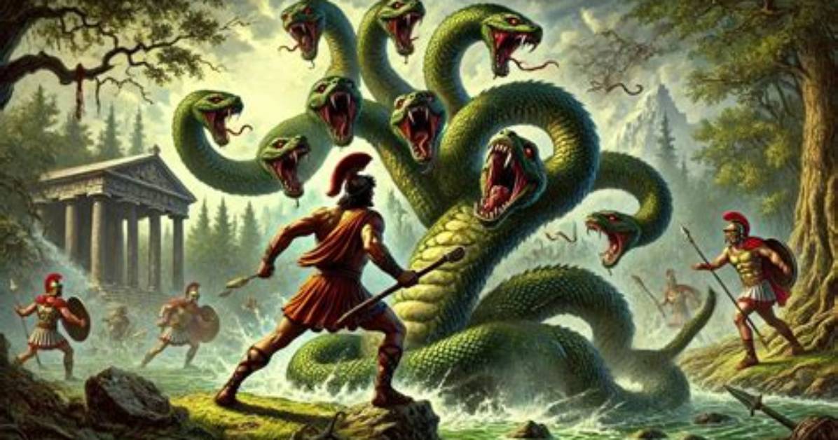 The Legendary Heroes: Unveiling the Mythical Nine