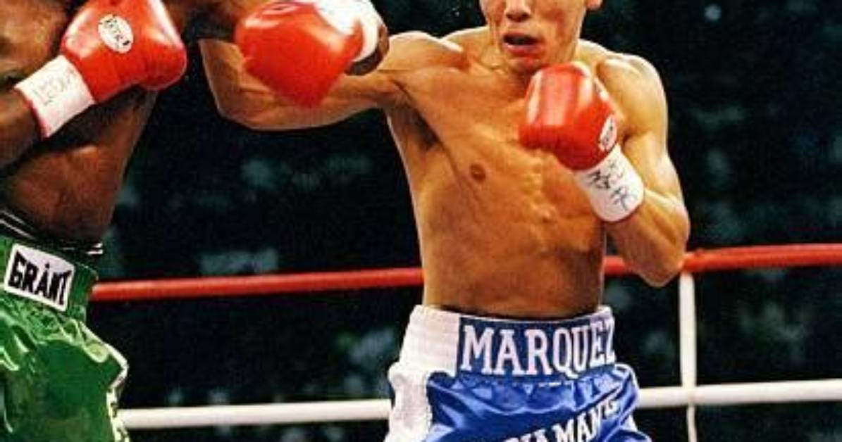 The Legendary Raul Marquez: a Boxing Icon