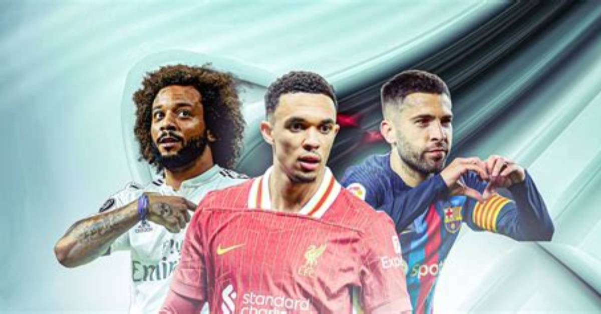 The Legends of the Pitch: Greatest Fullbacks of All Time