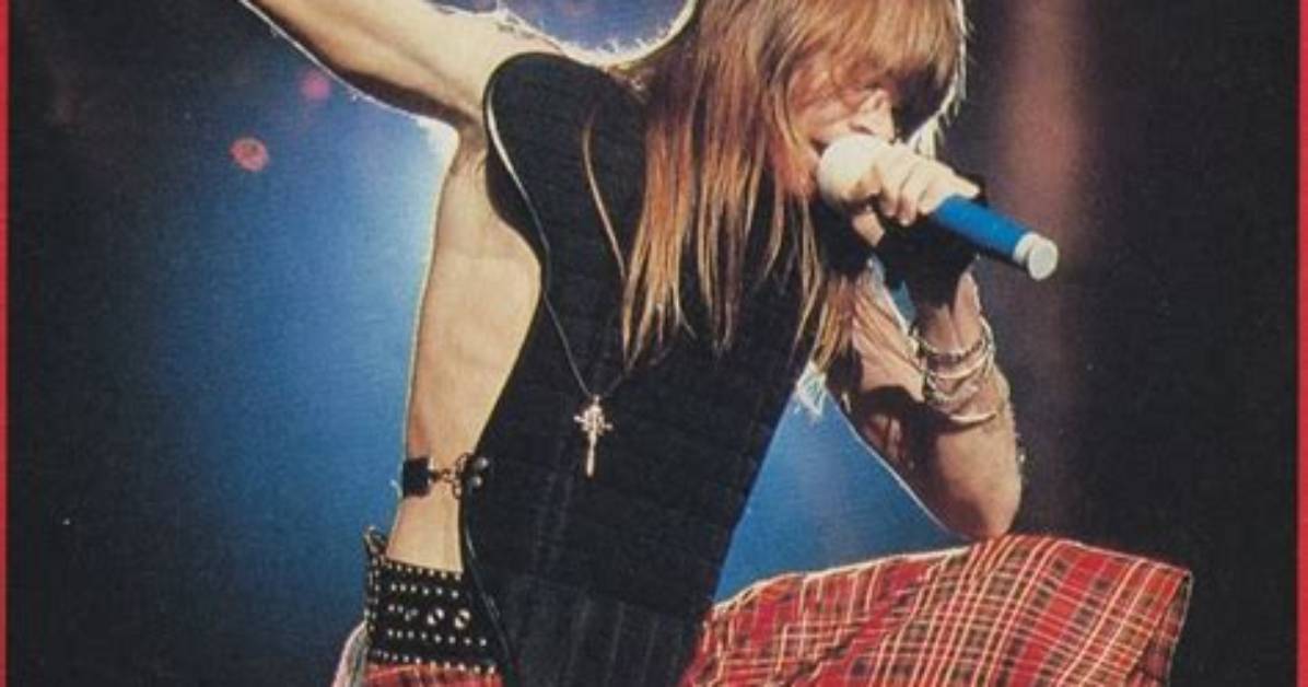 The Life and Legacy of Axl Rose's Wife and Daughter