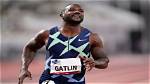 The Lightning Speed of Gatlin: a Sprinter's Triumph