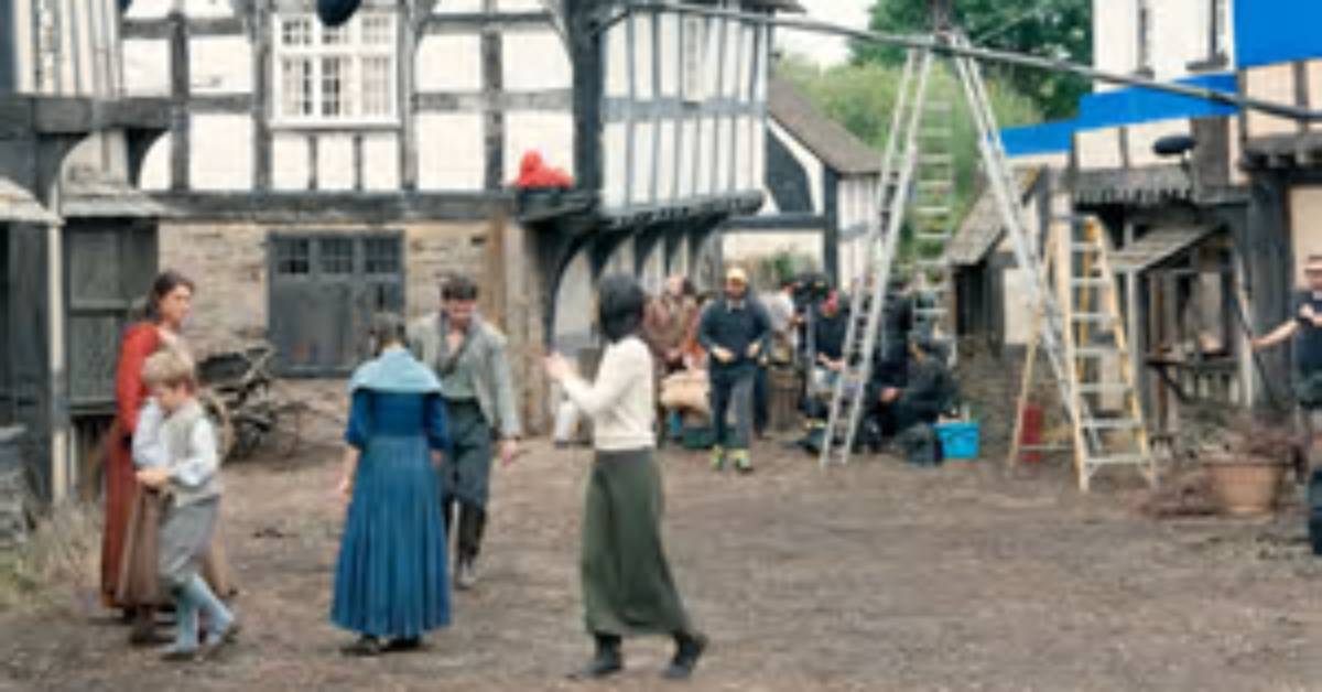 The Locations Behind the Scenes of "It Lives Inside": a Comprehensive Guide