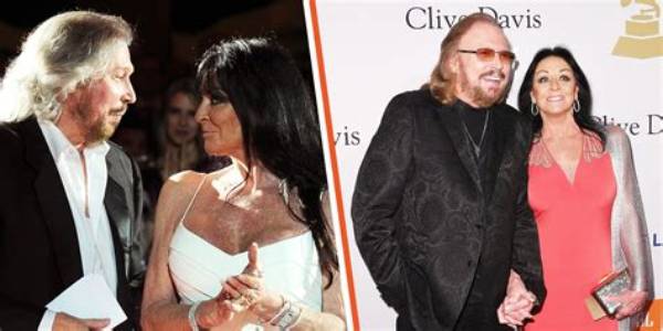 The Love Life of Barry Gibb: Past and Present Relationships
