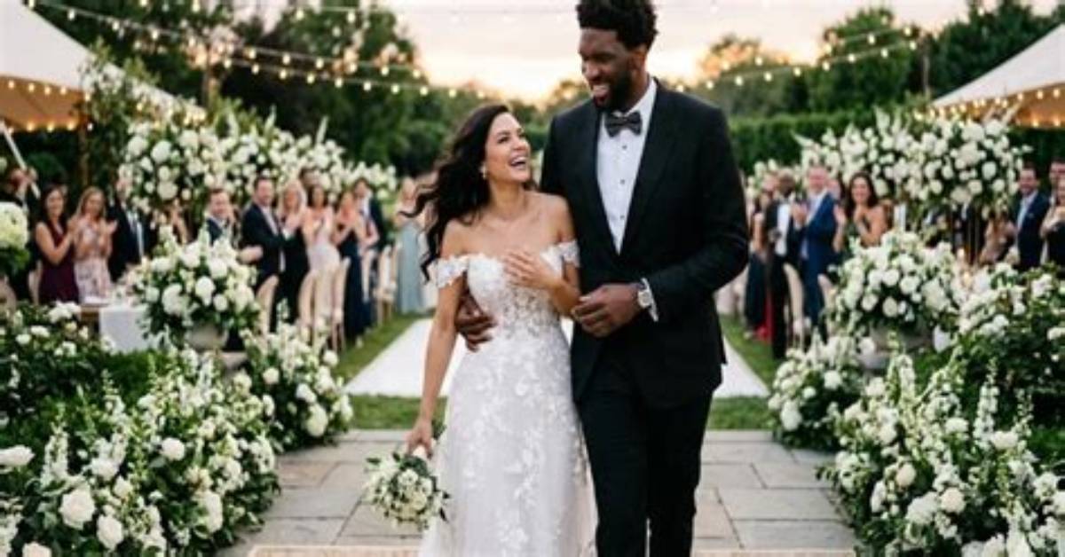 The Love Life of Nba Star Joel Embiid: Meet His Girlfriend