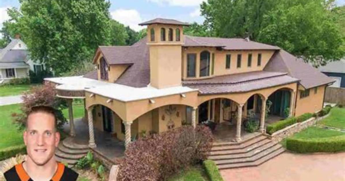 The Luxurious Abode of Aj Hawk: a Closer Look at Aj Hawk House