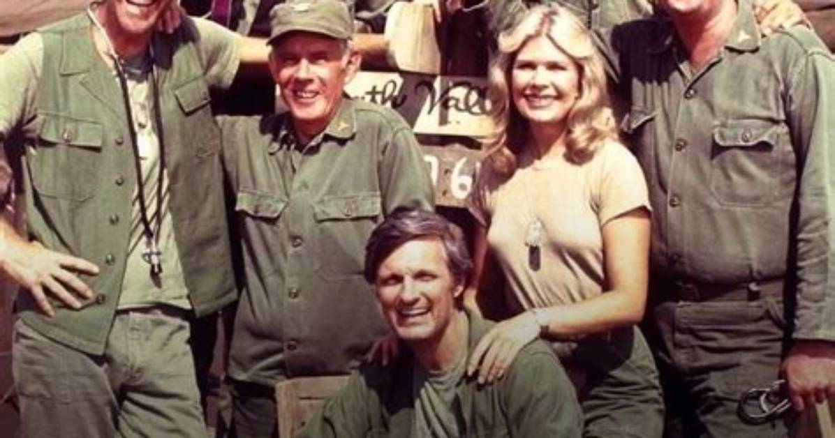 The M*A*S*H Star and His Wife Arlene