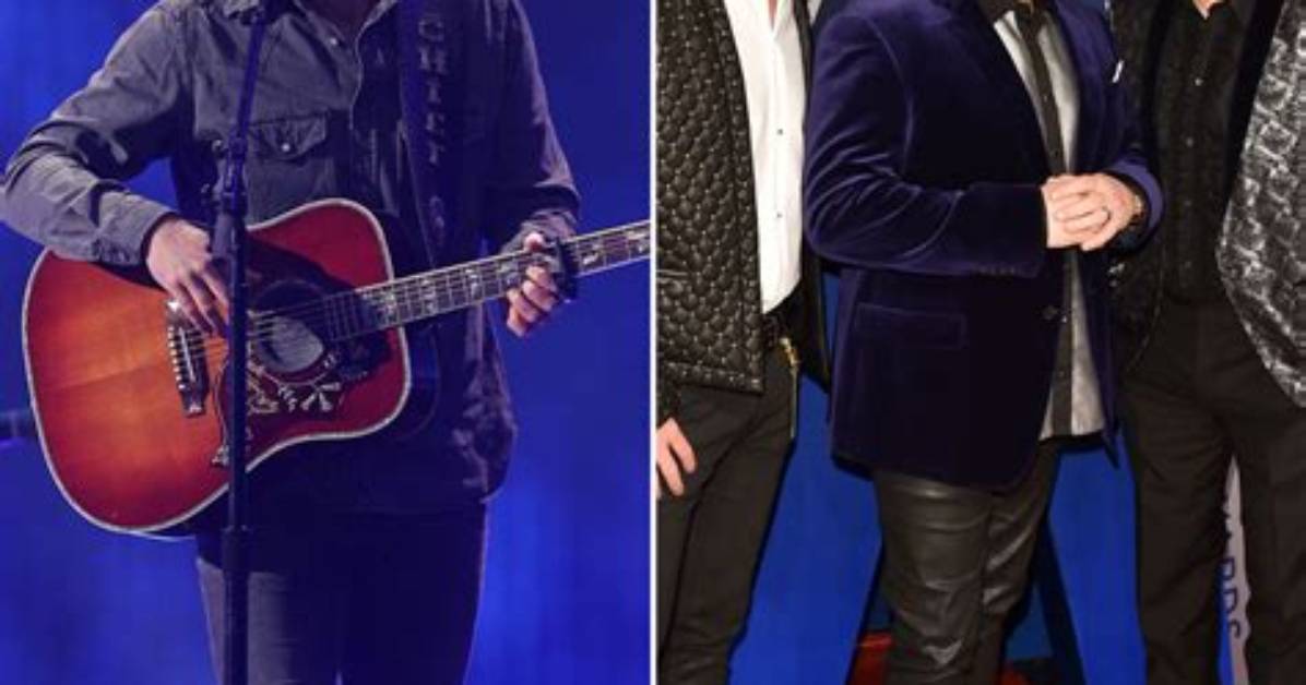 The Maestro Behind Country Music's Biggest Stars