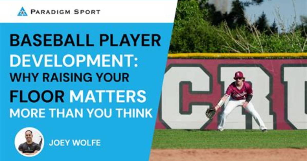 The Maestro of Baseball Development