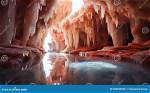 The Majestic Beauty of the Tallest Underground Waterfall in the Us