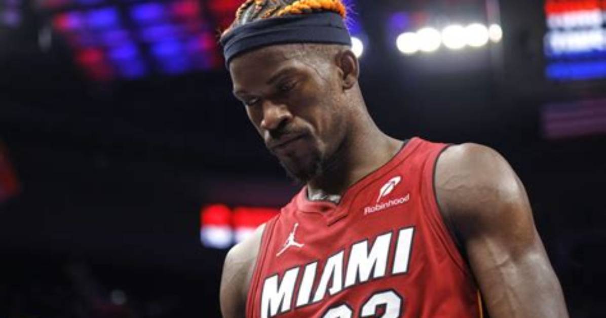 The Making of a Legend: Jimmy Butler's Path to Michael Jordan's Heirship