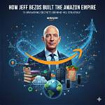 The Man Behind the Amazon Empire and Beyond