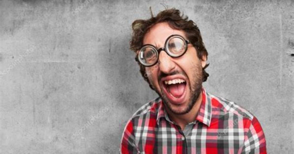The Man Behind the Laughter