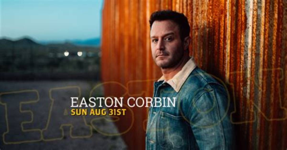 The Marital Status of Easton Corbin: Unraveling the Truth