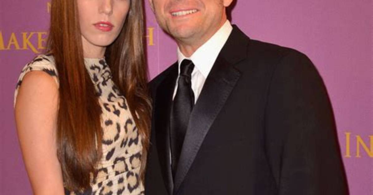 The Marriage History of Christian Slater: Who Has He Tied the Knot with?