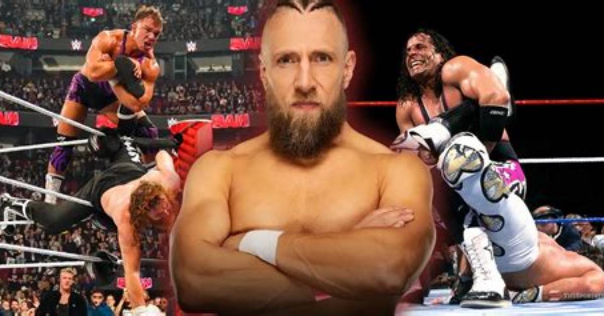 The Master of Technical Wrestling