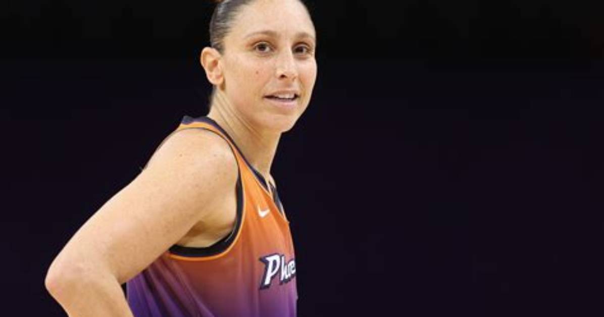 The Matriarch Behind Diana Taurasi's Basketball Success: Meet Her Mother