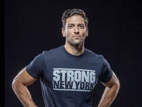 The Matrimonial Bliss of Kenny Santucci: Unveiling His Married Life
